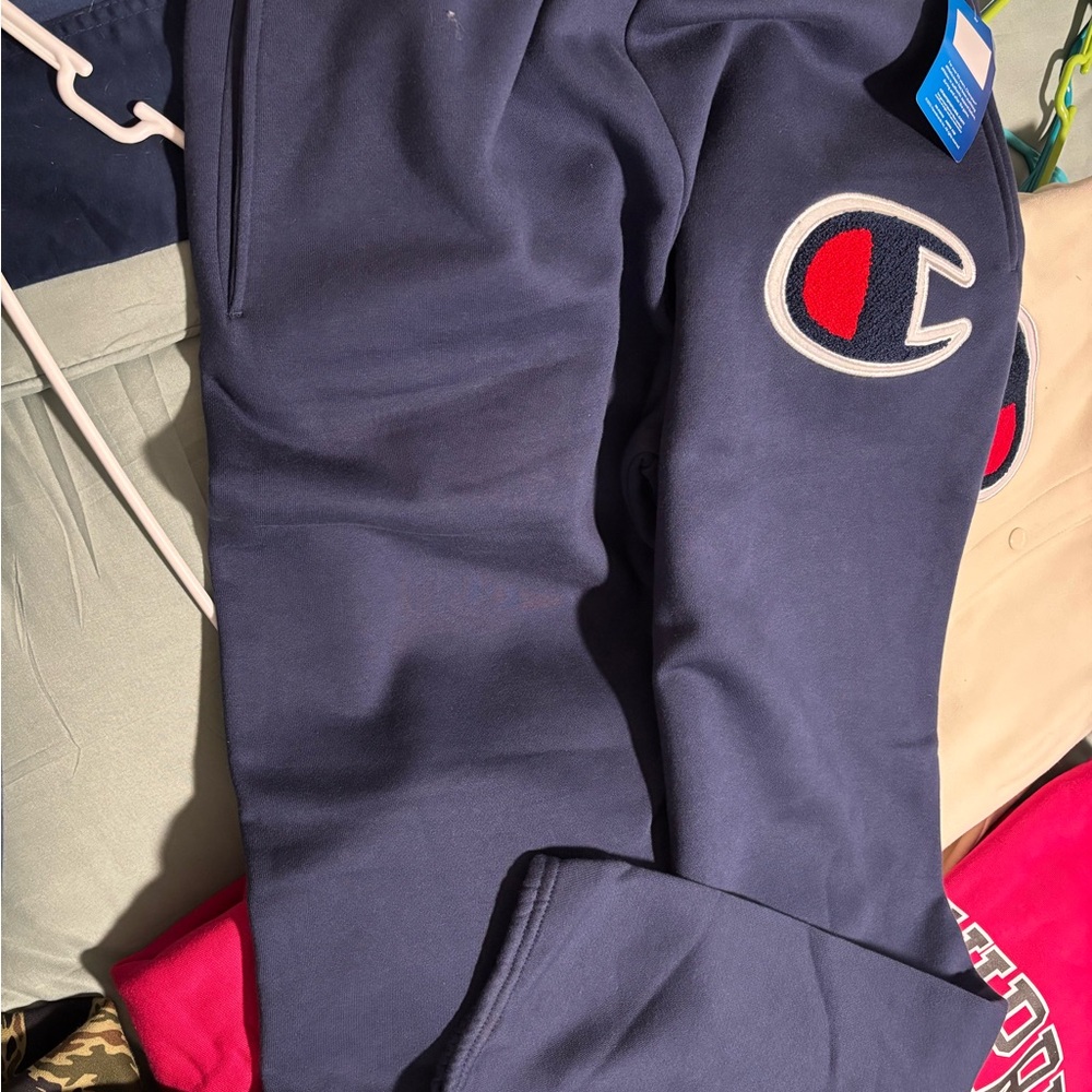 Champion/supreme joggers